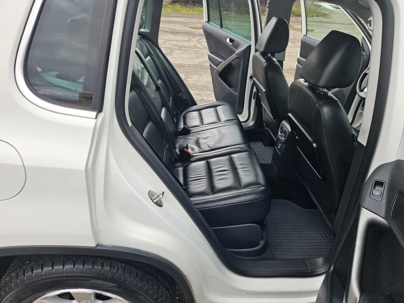 VW Tiguan 2.0tdi navi 140ps automat koja, снимка 9 - Автомобили и джипове - 52574523