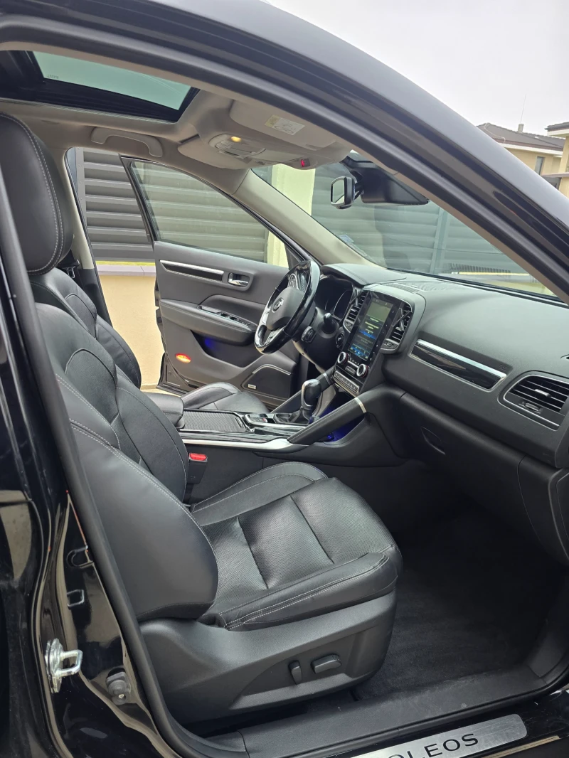 Renault Koleos 2.0 DCI 4x4, 138 хил. Реални км., Android Auto , снимка 7 - Автомобили и джипове - 52577126