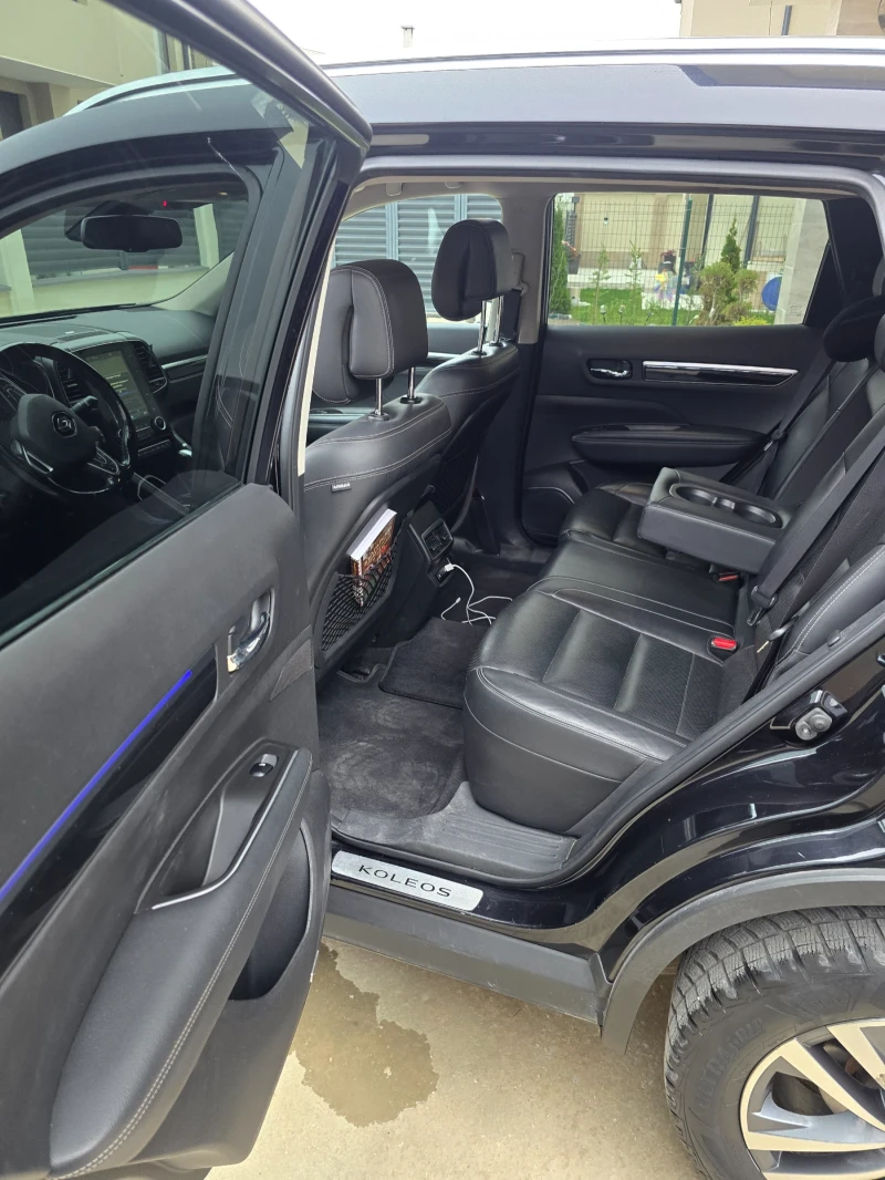 Renault Koleos 2.0 DCI 4x4, 138 хил. Реални км., Android Auto , снимка 14 - Автомобили и джипове - 52577126