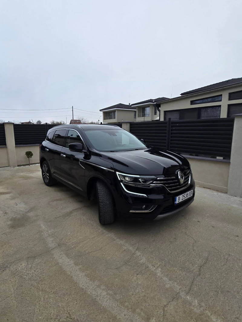 Renault Koleos 2.0 DCI 4x4, 138 хил. Реални км., Android Auto , снимка 13 - Автомобили и джипове - 52577126