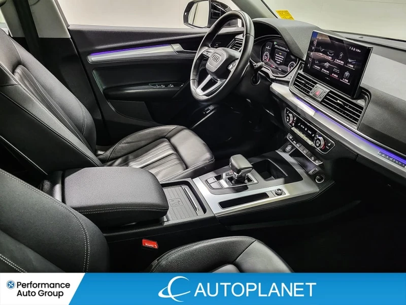 Audi Q5 * Progressiv * CARFAX * ЦЕНА ДО БЪЛГАРИЯ, снимка 14 - Автомобили и джипове - 52667312