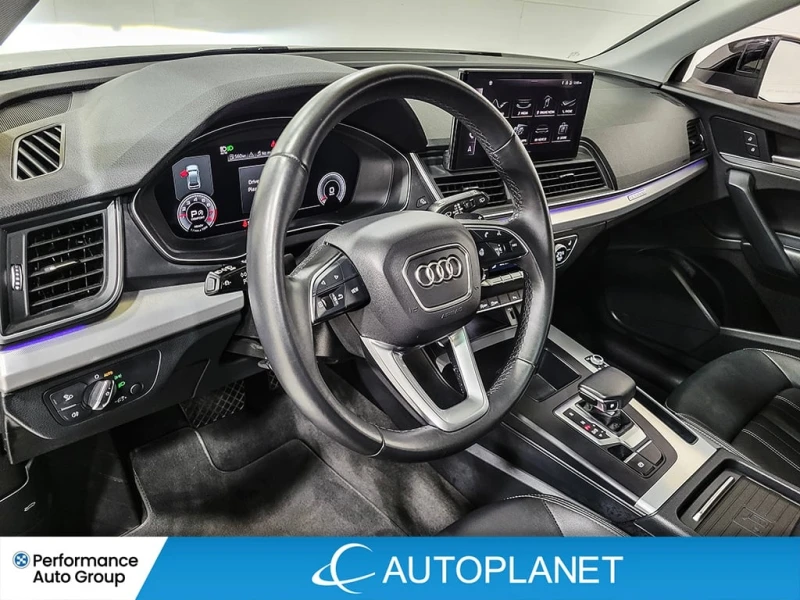 Audi Q5 * Progressiv * CARFAX * ЦЕНА ДО БЪЛГАРИЯ, снимка 12 - Автомобили и джипове - 52667312
