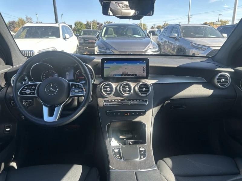 Mercedes-Benz GLC 300 4MATIC, снимка 9 - Автомобили и джипове - 52694285