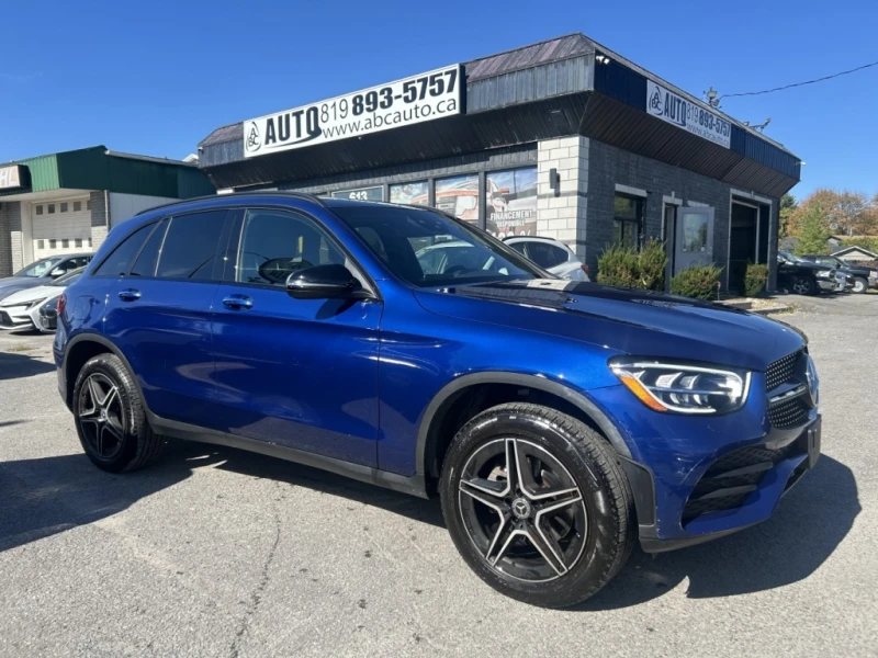 Mercedes-Benz GLC 300 4MATIC, снимка 3 - Автомобили и джипове - 52694285