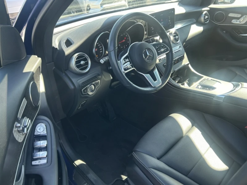 Mercedes-Benz GLC 300 4MATIC, снимка 8 - Автомобили и джипове - 52694285
