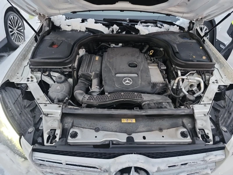 Mercedes-Benz GLC * 300 * CARFAX * БЕЗ ПЪРВОНАЧАЛНА ВНОСКА, снимка 17 - Автомобили и джипове - 52800799