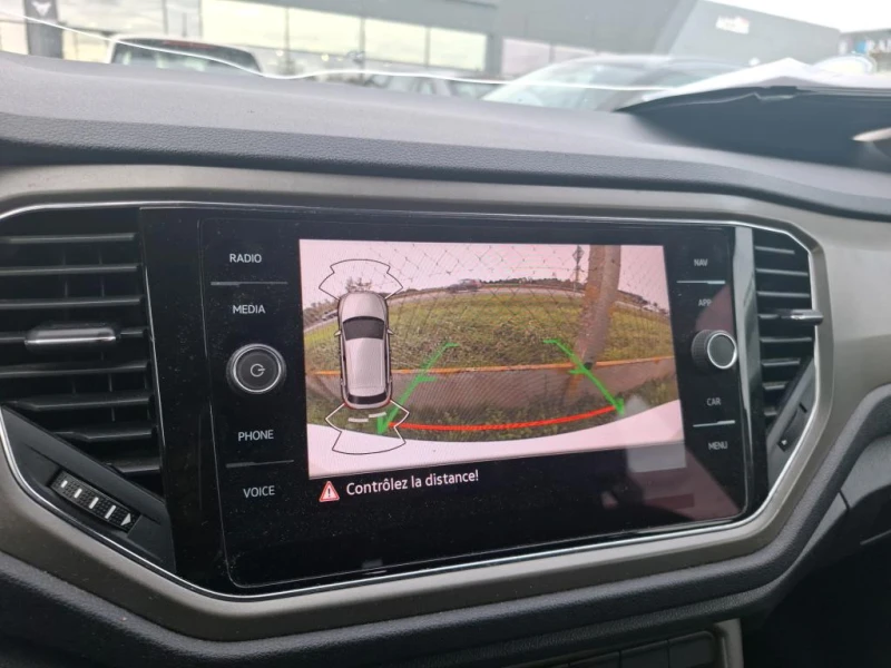 VW T-Roc Style 2.0 tdi 150hp 7/DSG, снимка 5 - Автомобили и джипове - 53028538