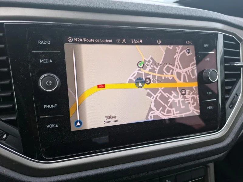 VW T-Roc Style 2.0 tdi 150hp 7/DSG, снимка 6 - Автомобили и джипове - 53028538