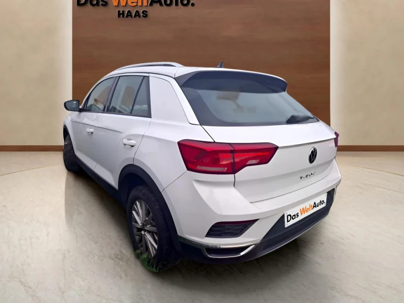 VW T-Roc Style 2.0 tdi 150hp 7/DSG, снимка 3 - Автомобили и джипове - 53028538