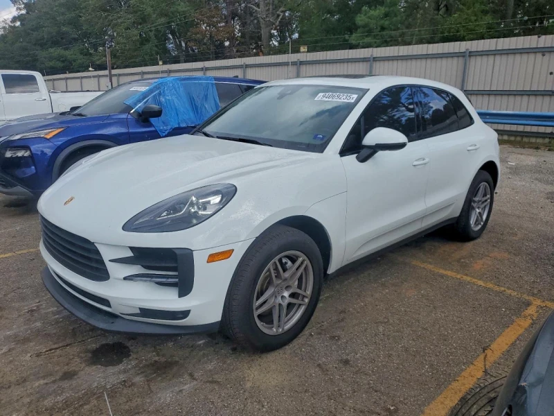 Porsche Macan AWD* FACELIFT