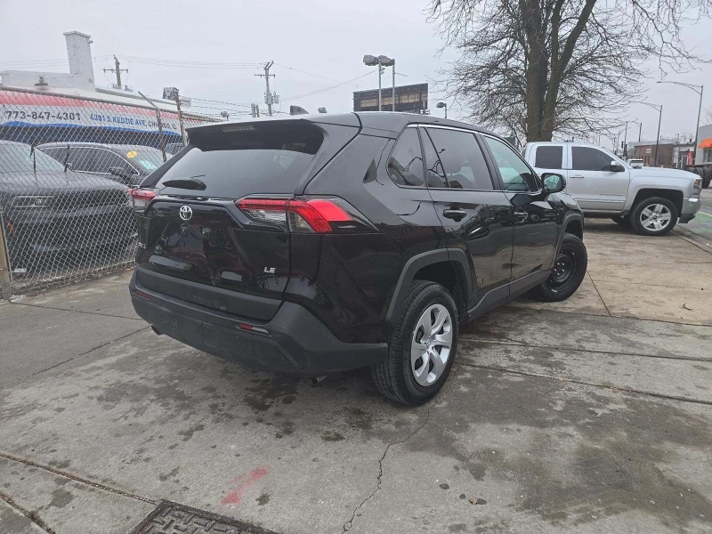 Toyota Rav4, снимка 3 - Автомобили и джипове - 53203782