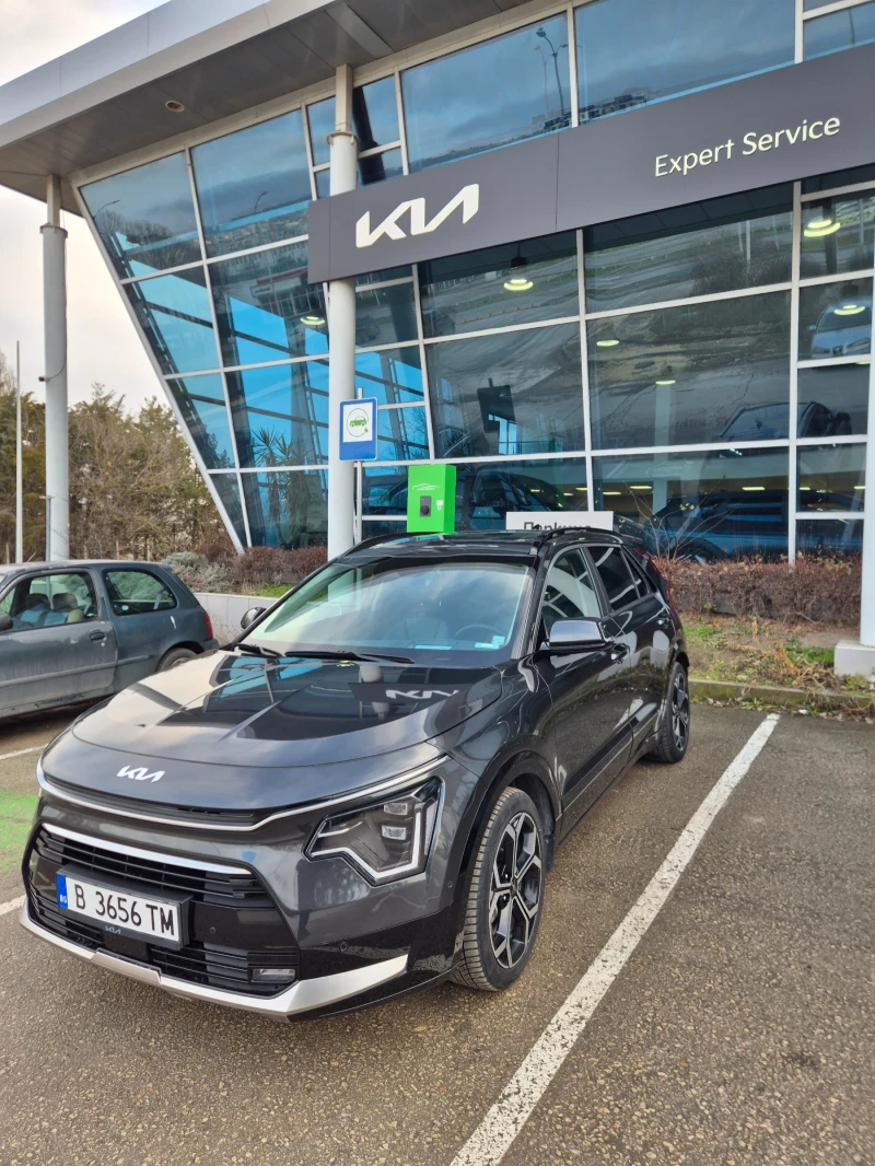 Kia Niro, снимка 3 - Автомобили и джипове - 53205994