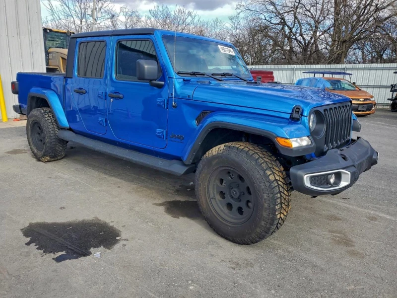 Jeep Gladiator Sport, снимка 4 - Автомобили и джипове - 53302972