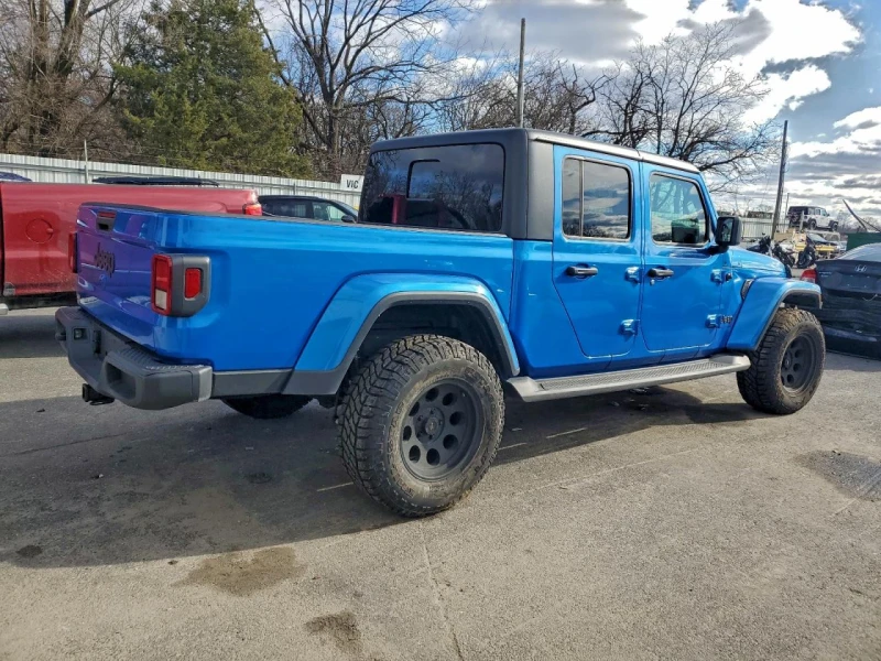 Jeep Gladiator Sport, снимка 3 - Автомобили и джипове - 53302972