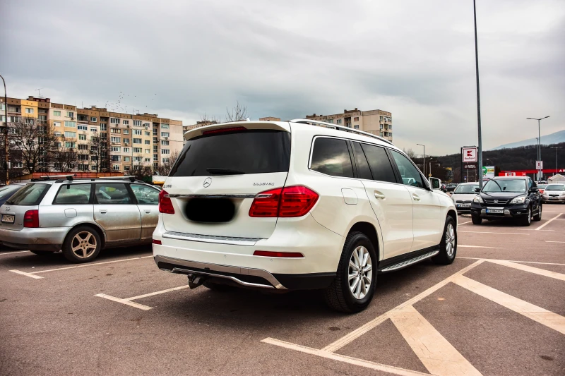 Mercedes-Benz GL, снимка 5 - Автомобили и джипове - 53462197
