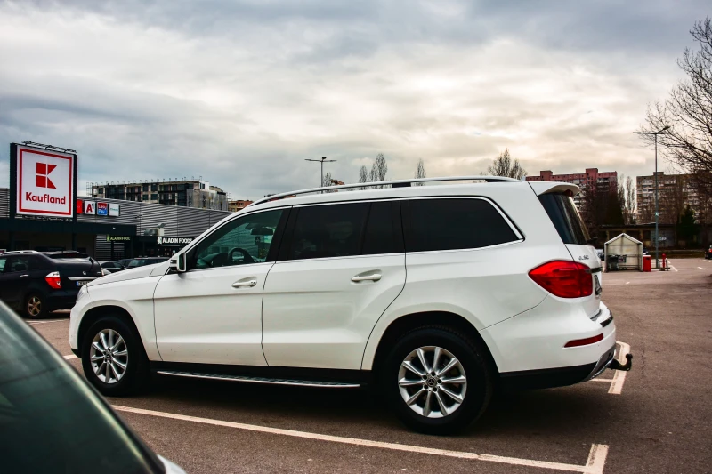 Mercedes-Benz GL, снимка 9 - Автомобили и джипове - 53462197