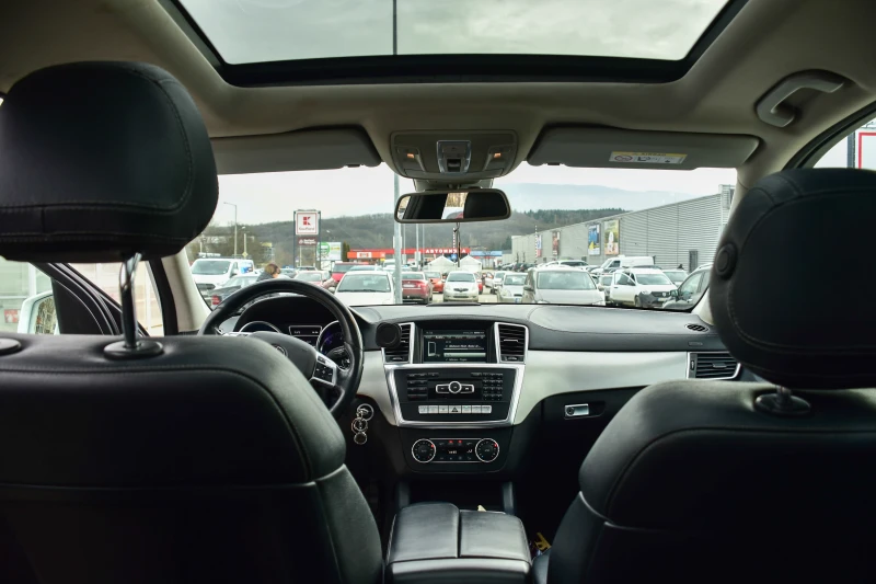 Mercedes-Benz GL, снимка 16 - Автомобили и джипове - 53462197