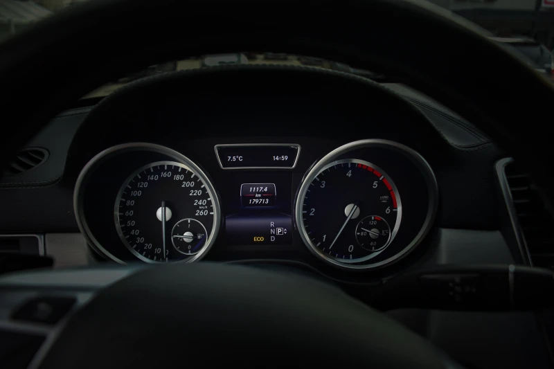 Mercedes-Benz GL, снимка 12 - Автомобили и джипове - 53462197