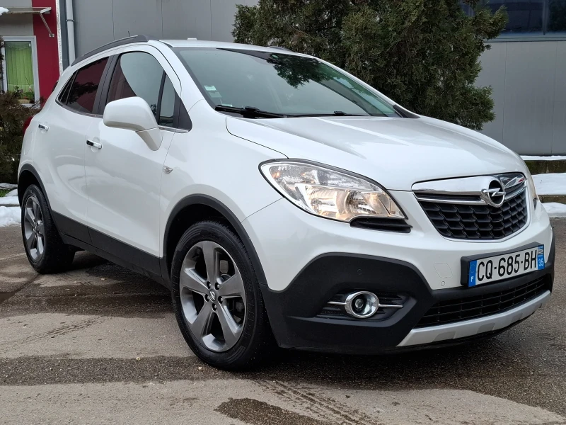 Opel Mokka 1.7CDTi * COSMO * NAVI * КАМЕРА * ЛИЗИНГ * 