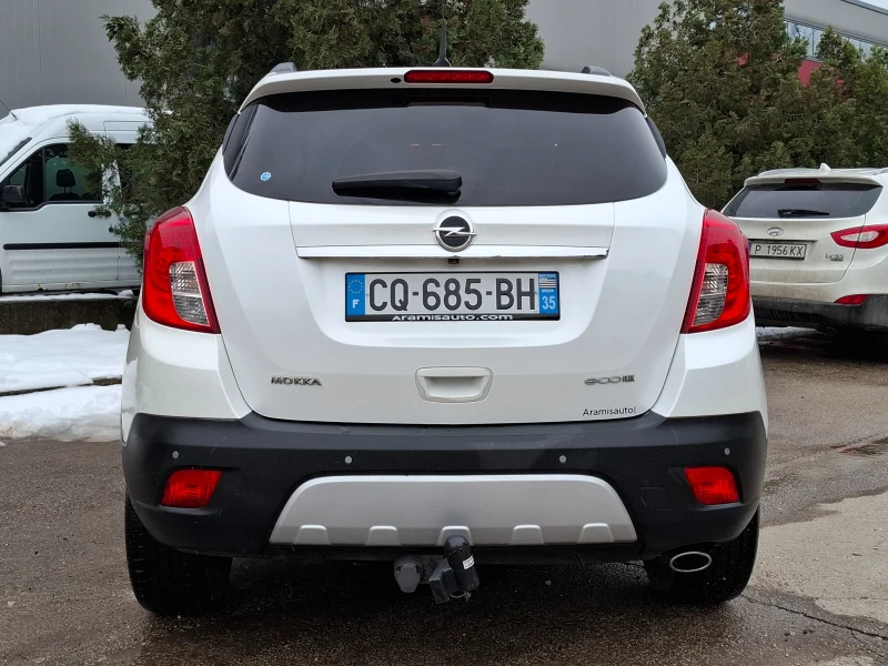 Opel Mokka 1.7CDTi * COSMO * NAVI * КАМЕРА * ЛИЗИНГ * , снимка 8 - Автомобили и джипове - 53590660
