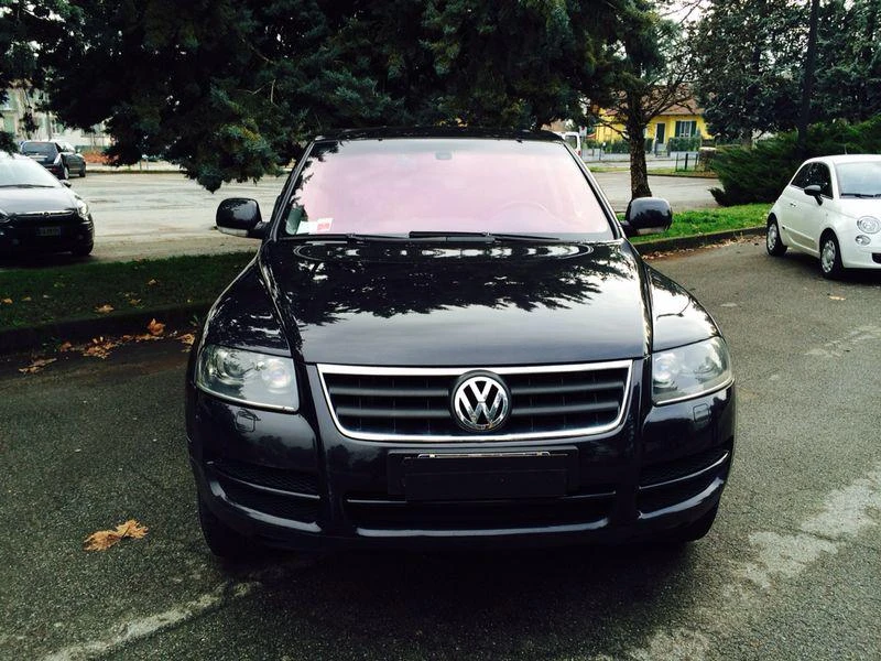 VW Touareg 5.0TDI2.5TDI, снимка 2 - Автомобили и джипове - 47183752