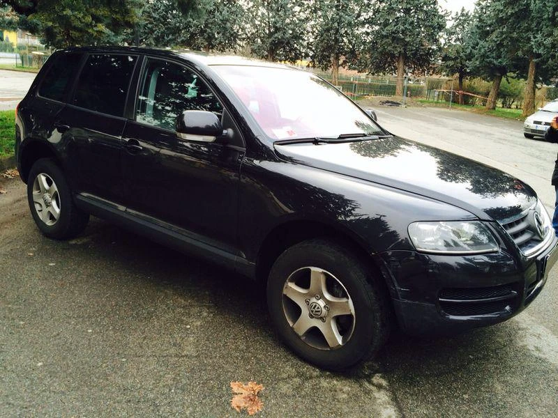 VW Touareg 5.0TDI2.5TDI, снимка 8 - Автомобили и джипове - 47183752