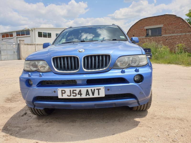 BMW X5 Спорт пакет , снимка 4 - Автомобили и джипове - 37973532