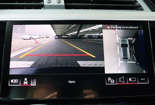 Audi Q8 e-Tron SUV 55 = S-line =  | Mobile.bg   7