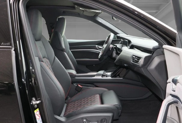 Audi Q8 e-Tron SUV 55 = S-line =  | Mobile.bg   9