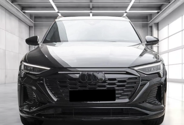 Audi Q8 e-Tron SUV 55 = S-line = Гаранция - 153590 лв. / 78529.32 € - 41460100 1