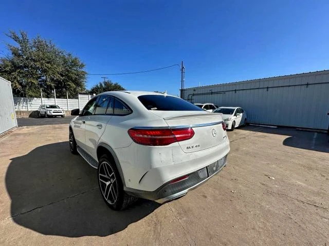 Mercedes-Benz GLE 3.0L 6 All wheel drive, снимка 5 - Автомобили и джипове - 53224589