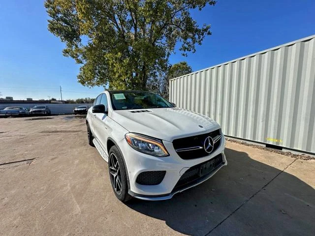 Mercedes-Benz GLE 3.0L 6 All wheel drive, снимка 2 - Автомобили и джипове - 53224589