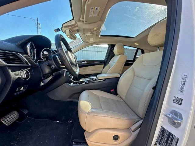 Mercedes-Benz GLE 3.0L 6 All wheel drive, снимка 7 - Автомобили и джипове - 53224589