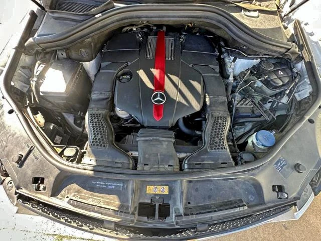 Mercedes-Benz GLE 3.0L 6 All wheel drive, снимка 9 - Автомобили и джипове - 53224589