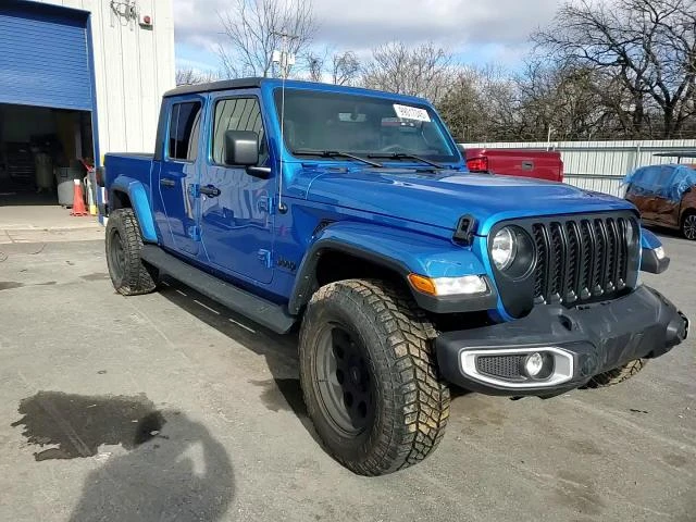 Jeep Gladiator Sport, снимка 13 - Автомобили и джипове - 53302972