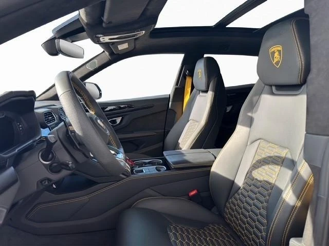 Lamborghini Urus S/666 HP/CERAMIC/B&O/HEAD UP/PANO/360/, снимка 8 - Автомобили и джипове - 53618351