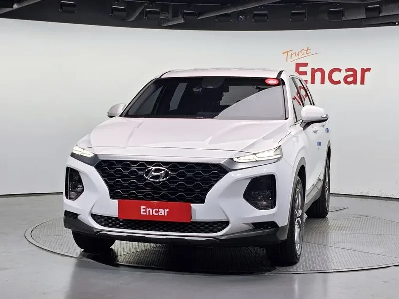 Hyundai Santa fe 2.0 2WD PREMIUM, снимка 3 - Автомобили и джипове - 55801115
