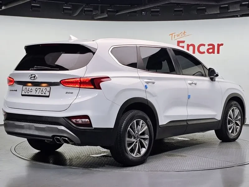 Hyundai Santa fe 2.0 2WD PREMIUM, снимка 2 - Автомобили и джипове - 55801115