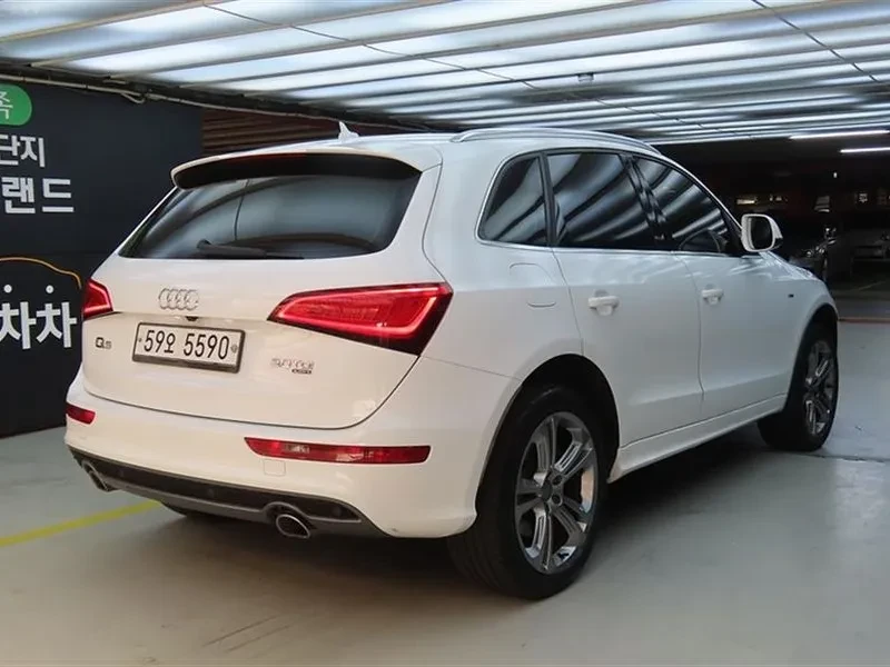 Audi Q5 3.0 Tdi Quattro Dynamic | Mobile.bg � ����������� 4