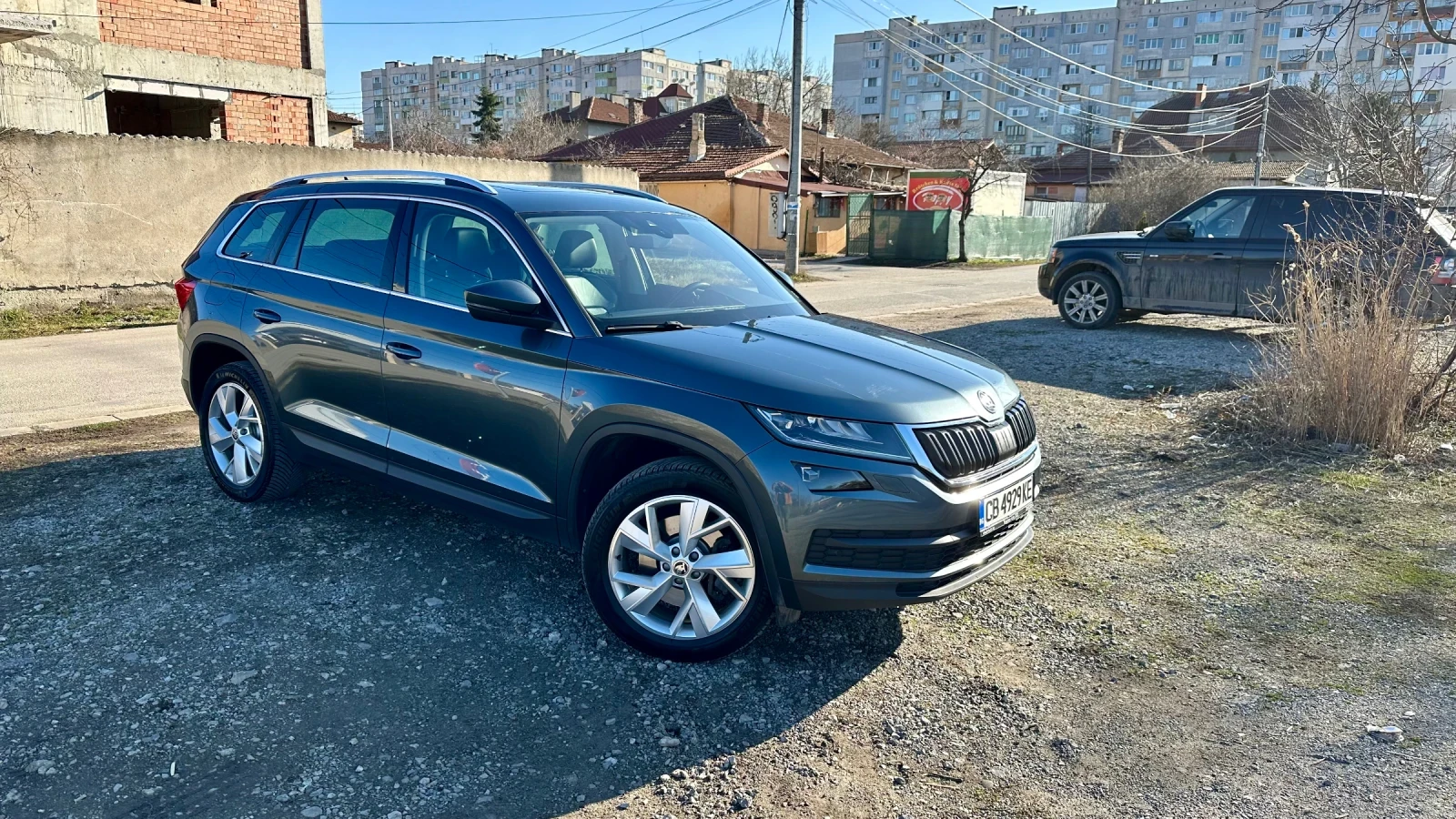 Skoda Kodiaq 2.0 190 , снимка 1