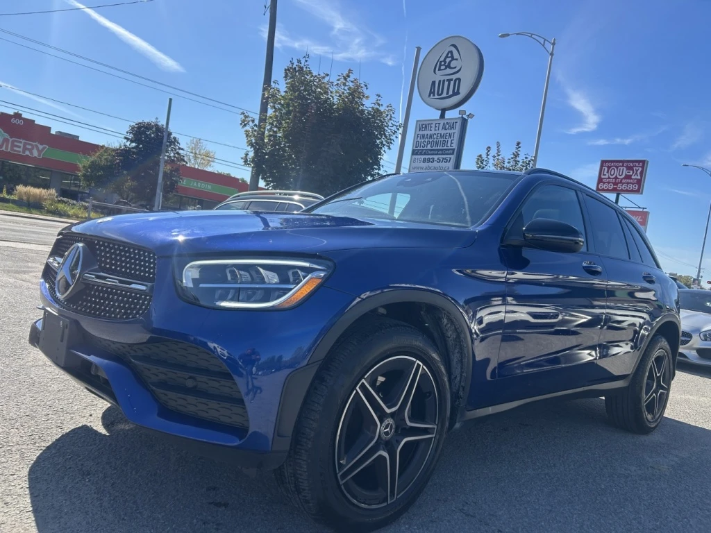 Mercedes-Benz GLC 300 4MATIC, снимка 1