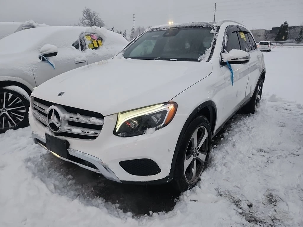 Mercedes-Benz GLC * 300 * CARFAX * БЕЗ ПЪРВОНАЧАЛНА ВНОСКА, снимка 1