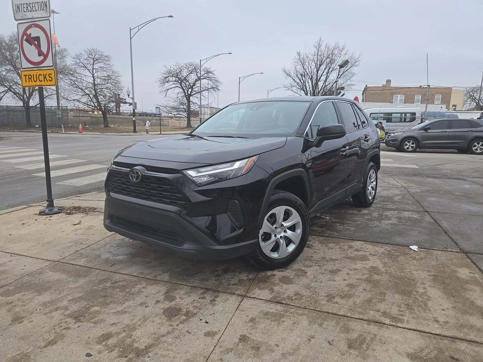 Toyota Rav4, снимка 1