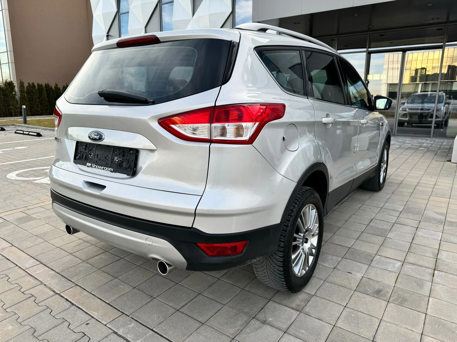 Ford Kuga TITANIUM-С.КНИЖКА-KEYLESS-GO-КЛИМАТРОНИК- - изображение 5