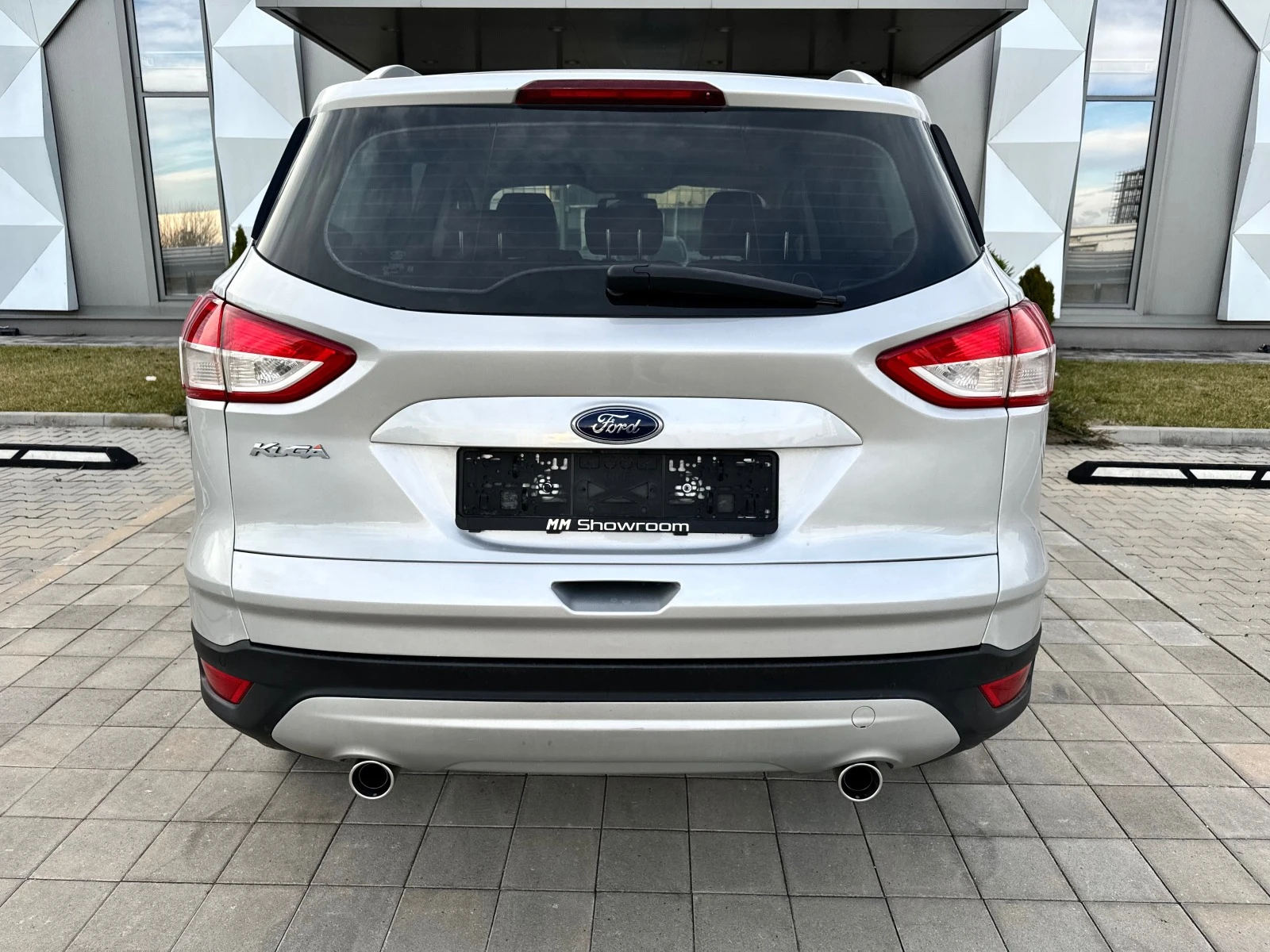 Ford Kuga TITANIUM-С.КНИЖКА-KEYLESS-GO-КЛИМАТРОНИК- - изображение 6