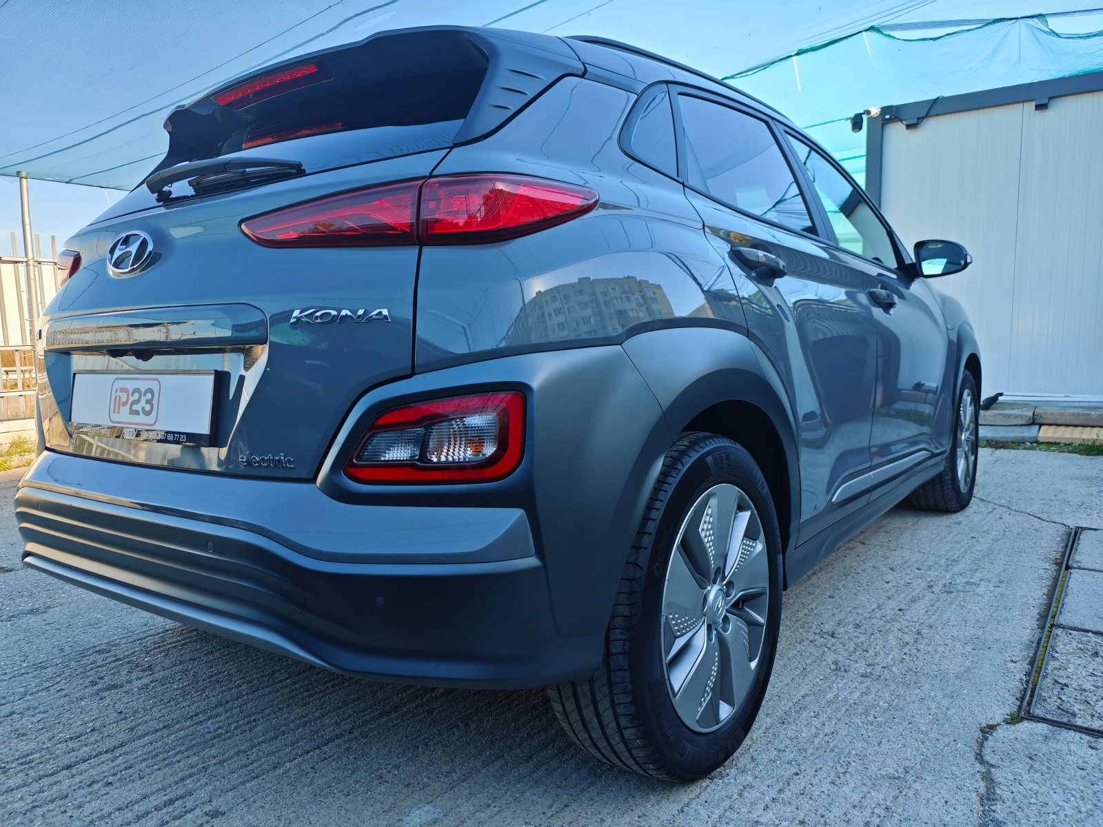 Hyundai Kona 64 kw* * * Xprime+ * * *  - изображение 6