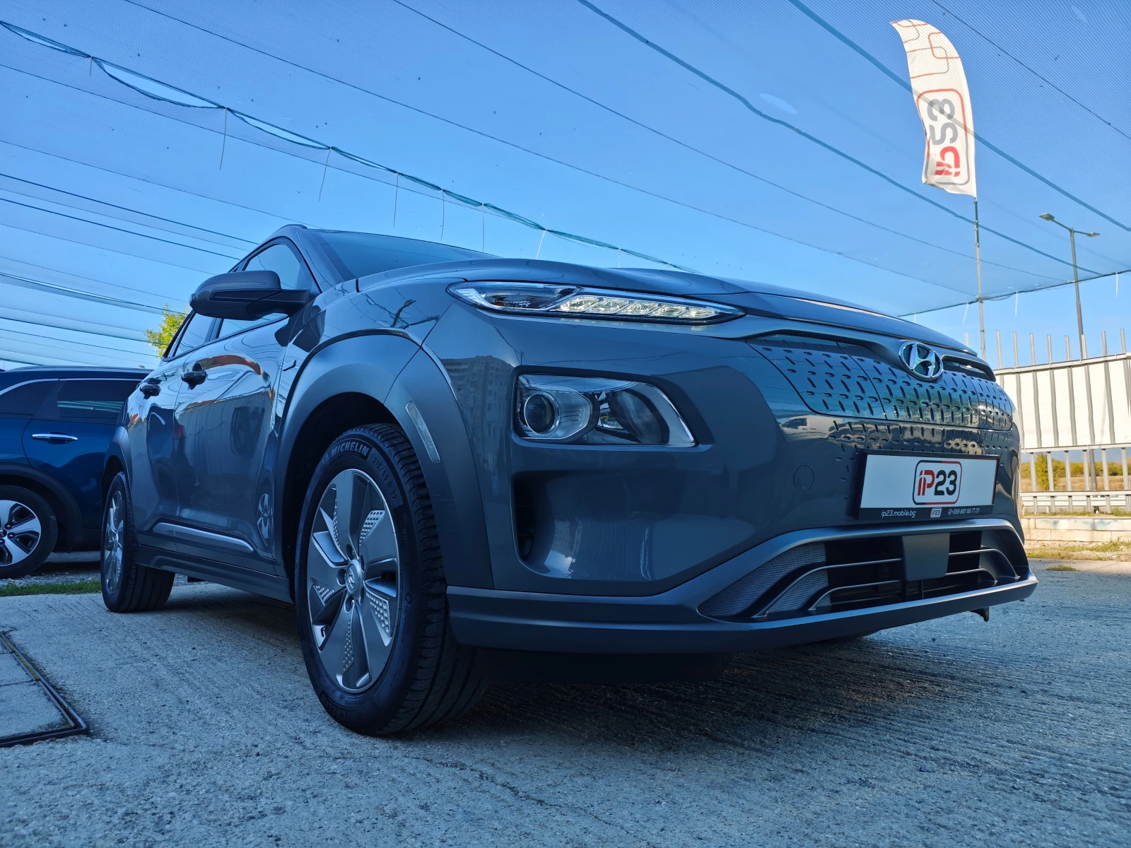 Hyundai Kona 64 kw* * * Xprime+ * * *  - изображение 8