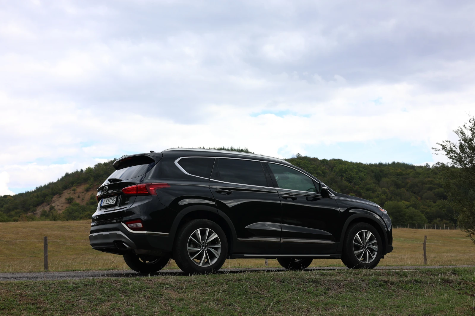 Hyundai Santa fe 2.4 Limited - изображение 8