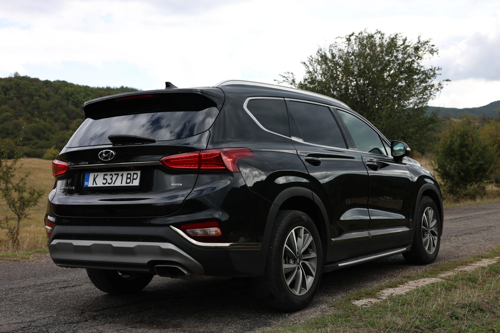 Hyundai Santa fe 2.4 Limited - изображение 7