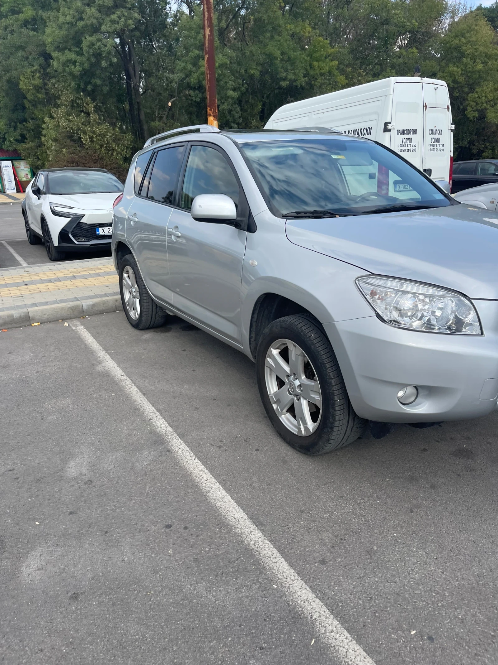 Toyota Rav4 2.0.Бензин+ Газ - изображение 4